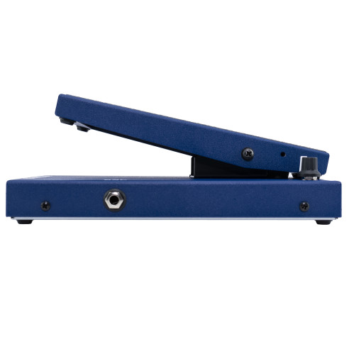 Morley REX BROWN OLD BLUE WAH Pedal Wah Wah Signature Rex Brown