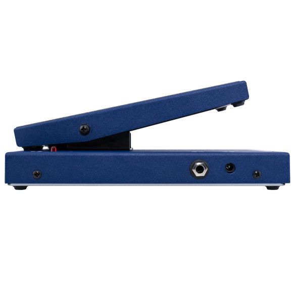 Morley REX BROWN OLD BLUE WAH Pedal Wah Wah Signature Rex Brown