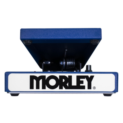 Morley REX BROWN OLD BLUE WAH Pedal Wah Wah Signature Rex Brown
