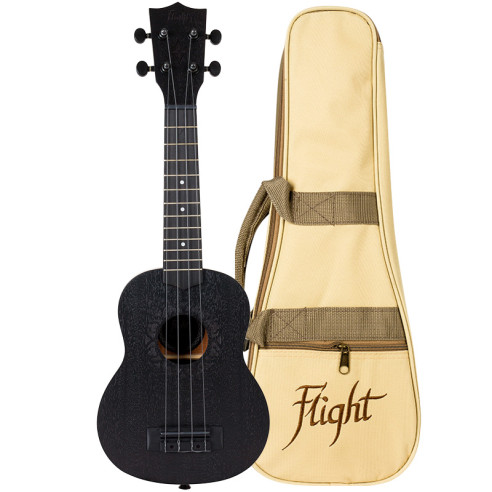 FLIGHT NUS-310 Blackbird Ukelele Soprano