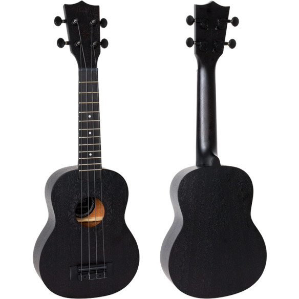 FLIGHT NUS-310 Blackbird Ukelele Soprano