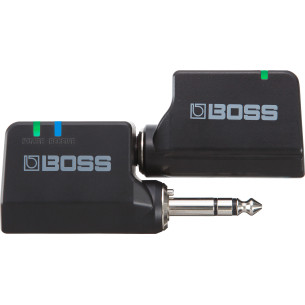 Sistema inalámbrico Boss WL-20 de alta impedancia para guitarra eléctrica de muy fácil utilización. 2