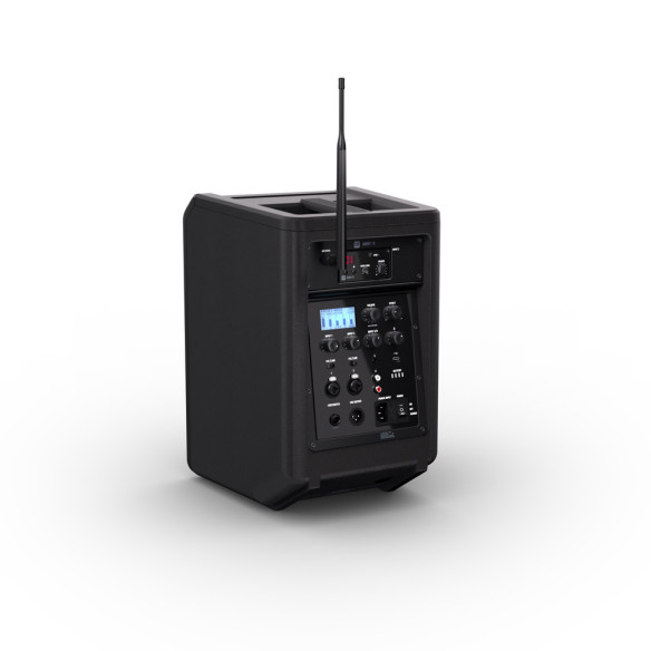 LD Systems ANNY 8 HHD B8 Altavoz de PA portátil a batería con Bluetooth LD Systems ANNY 8 HHD B8 Altavoz de PA portátil a batería con Bluetooth
