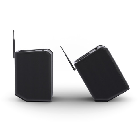 LD Systems ANNY 8 HHD B8 Altavoz de PA portátil a batería con Bluetooth