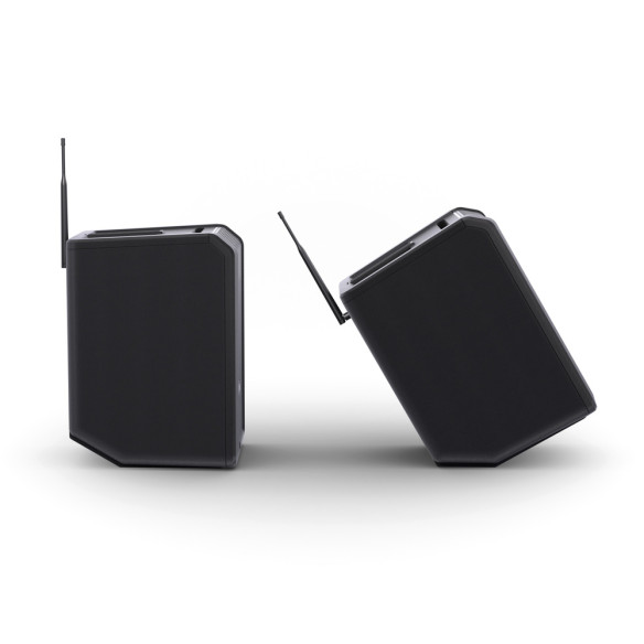 LD Systems ANNY 8 HHD B8 Altavoz de PA portátil a batería con Bluetooth LD Systems ANNY 8 HHD B8 Altavoz de PA portátil a batería con Bluetooth