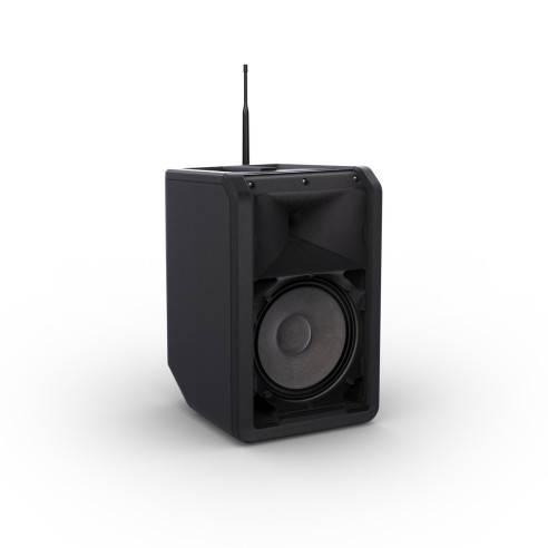 LD Systems ANNY 8 HHD B8 Altavoz de PA portátil a batería con Bluetooth