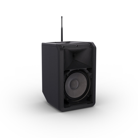 LD Systems ANNY 8 HHD B8 Altavoz de PA portátil a batería con Bluetooth LD Systems ANNY 8 HHD B8 Altavoz de PA portátil a batería con Bluetooth