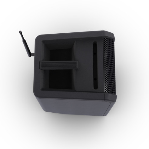 LD Systems ANNY 8 HHD B8 Altavoz de PA portátil a batería con Bluetooth