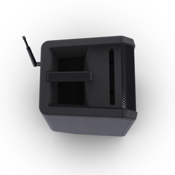 LD Systems ANNY 8 HHD B8 Altavoz de PA portátil a batería con Bluetooth LD Systems ANNY 8 HHD B8 Altavoz de PA portátil a batería con Bluetooth