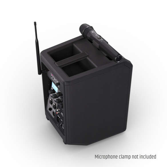 LD Systems ANNY 8 HHD B8 Altavoz de PA portátil a batería con Bluetooth LD Systems ANNY 8 HHD B8 Altavoz de PA portátil a batería con Bluetooth