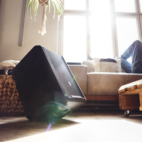 LD Systems ANNY 8 HHD B8 Altavoz de PA portátil a batería con Bluetooth