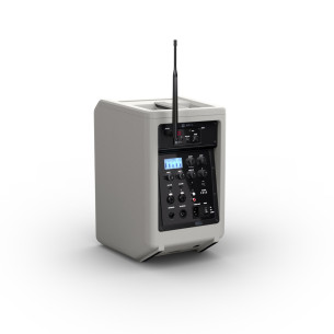 LD Systems ANNY 8 HHD B8 G Altavoz de PA portátil a batería con Bluetooth 2