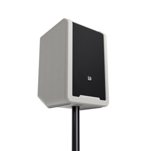 LD Systems ANNY 8 HHD B8 G Altavoz de PA portátil a batería con Bluetooth