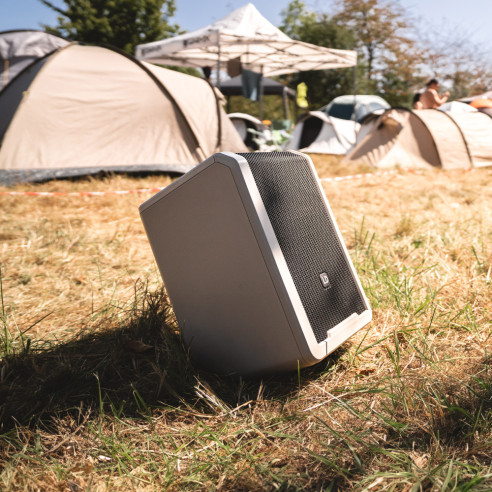 LD Systems ANNY 8 HHD B8 G Altavoz de PA portátil a batería con Bluetooth