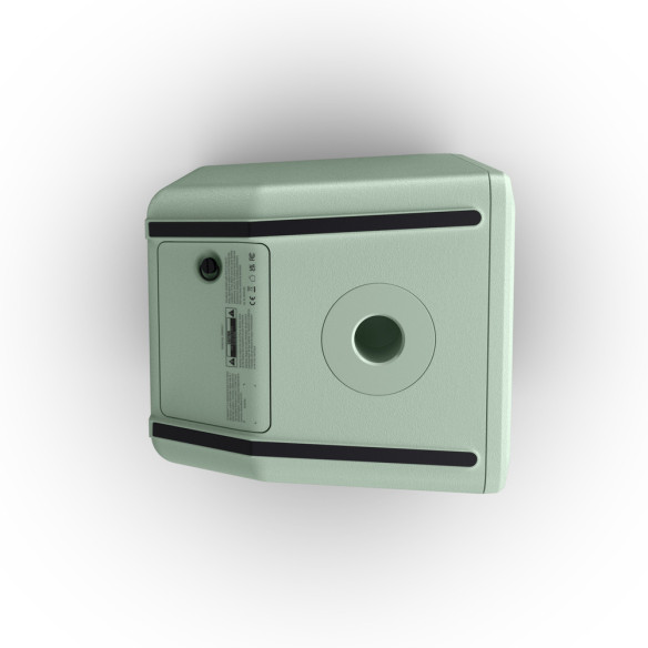 LD Systems ANNY 8 HHD B8 GN Altavoz de PA portátil a batería con Bluetooth