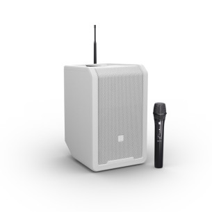 LD Systems ANNY 8 HHD B8 W Altavoz de PA portátil a batería con Bluetooth