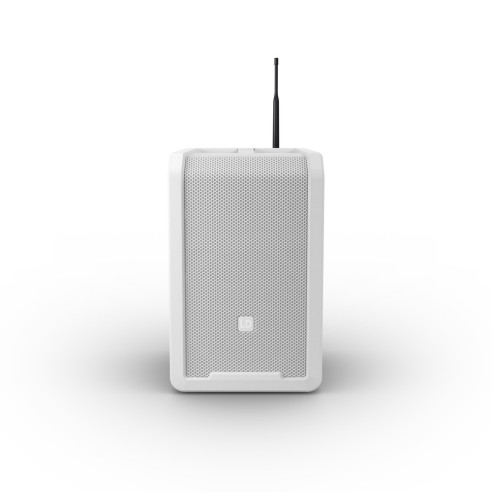 LD Systems ANNY 8 HHD B8 W Altavoz de PA portátil a batería con Bluetooth