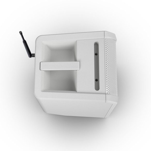 LD Systems ANNY 8 HHD B8 W Altavoz de PA portátil a batería con Bluetooth