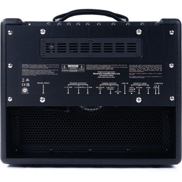 Blackstar HT-20RH MKIII Cabezal a válvulas para Guitarra Blackstar HT-20RH MKIII Cabezal a válvulas para Guitarra