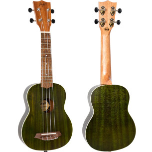 FLIGHT NUS-380 Ukelele Soprano Gemstone Jade 2