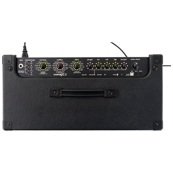 PEAVEY VYPYR X2 Amplificador Guitarra 40W