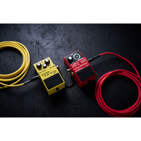 Boss BIC-10A-YL Cable Instrumento Acodado 3 Metros Amarillo