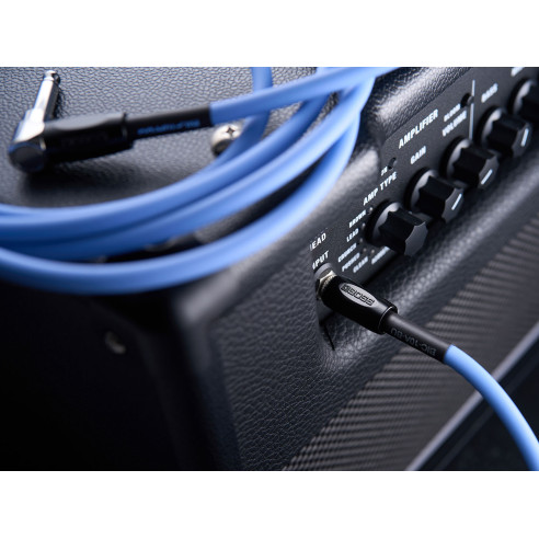 Boss BIC-10A-BU Cable Instrumento Acodado 3 Metros Azul