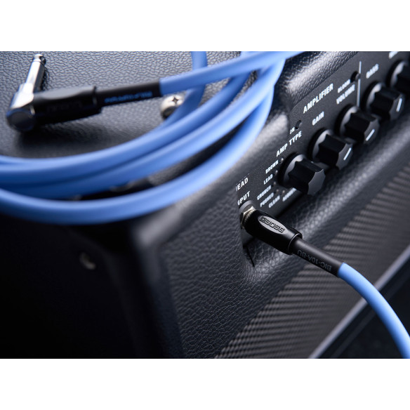 Boss BIC-10A-BU Cable Instrumento Acodado 3 Metros Azul