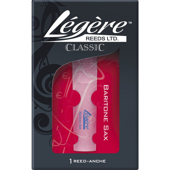 LEGERE Caña Sintética Saxo Barítono Standard nº 2 LEGERE Caña Sintética Saxo Barítono Standard nº 2