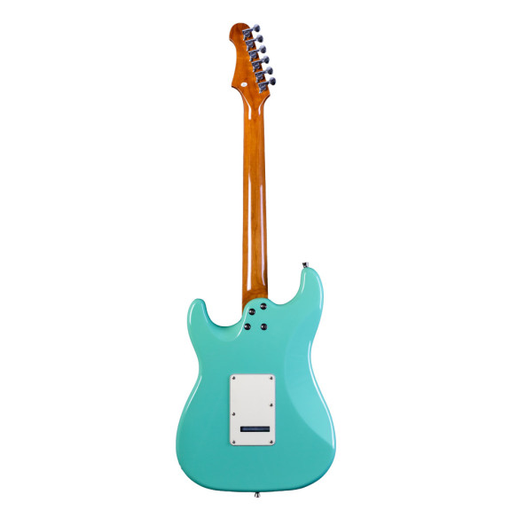 JET JS400-SFG-HSS Guitarra Eléctrica Tipo Strato Sea Foam Green