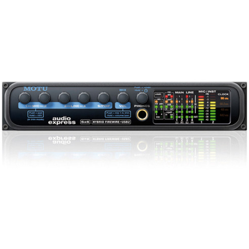 Compra Audio Express Hybrid online | MusicSales