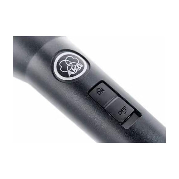 D5S Micrófono Dinámico para Voz con Interruptor