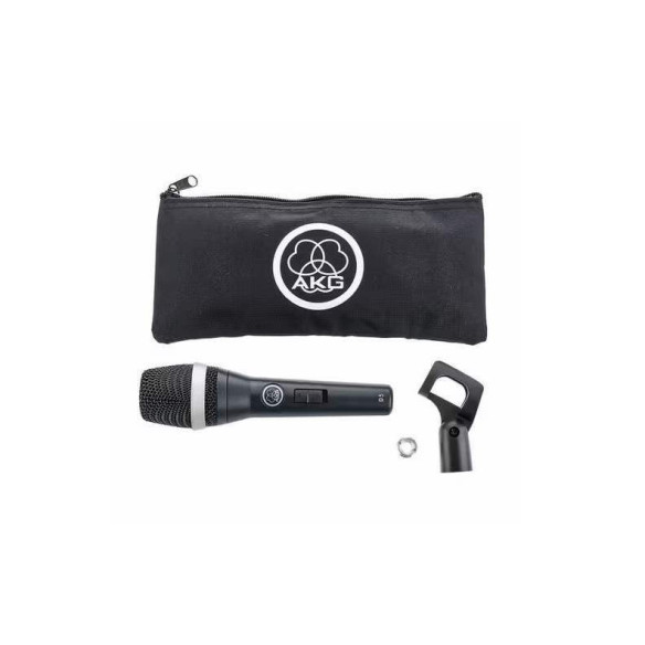 D5S Micrófono Dinámico para Voz con Interruptor