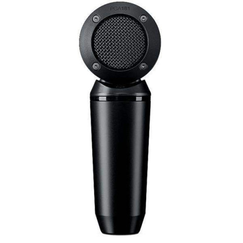 SHURE PGA181-XLR Micrófono condensador captación lateral