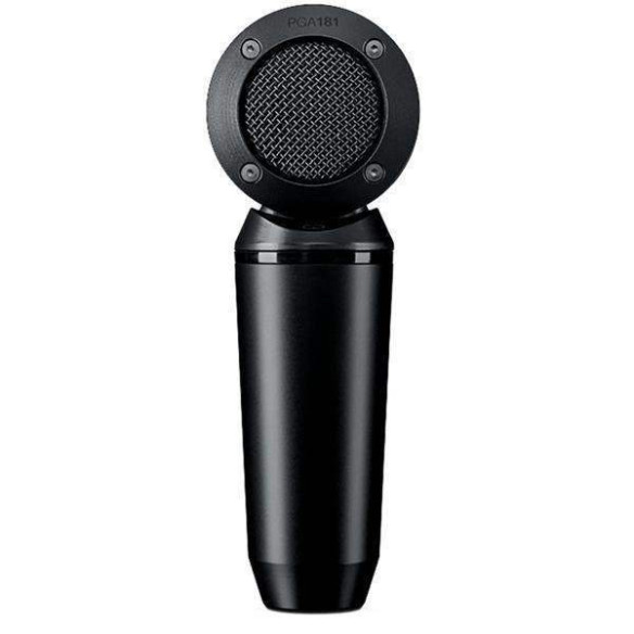 SHURE PGA181-XLR Micrófono condensador captación lateral