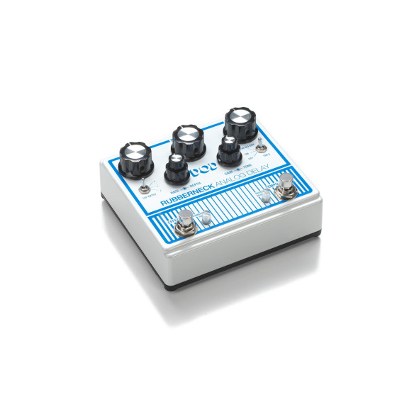 Compra Pedal Analog Delay DOD Rubberneck online | MusicSales