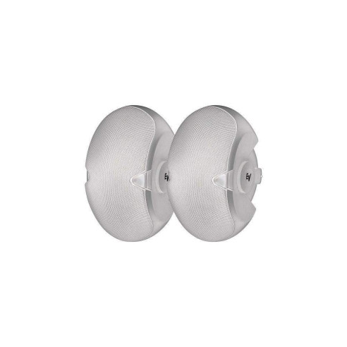 ElectroVoice EVID 4.2W Altavoz Instalación Sistema de altavoces de pared ,2 drivers de 4" y tweeter,200 W / 8 Ohmios