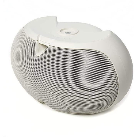 ElectroVoice EVID 4.2W Altavoz Instalación Sistema de altavoces de pared ,2 drivers de 4" y tweeter,200 W / 8 Ohmios ElectroVoice EVID 4.2W Altavoz Instalación Sistema de altavoces de pared ,2 drivers de 4" y tweeter,200 W / 8 Ohmios