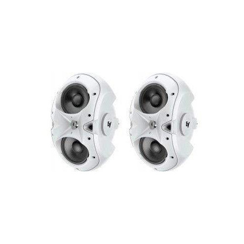 ElectroVoice EVID 4.2W Altavoz Instalación Sistema de altavoces de pared ,2 drivers de 4" y tweeter,200 W / 8 Ohmios