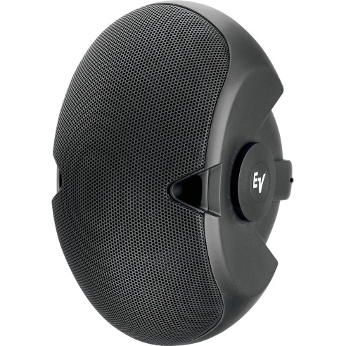ElectroVoice EVID 4.2W Altavoz Instalación Sistema de altavoces de pared ,2 drivers de 4" y tweeter,200 W / 8 Ohmios