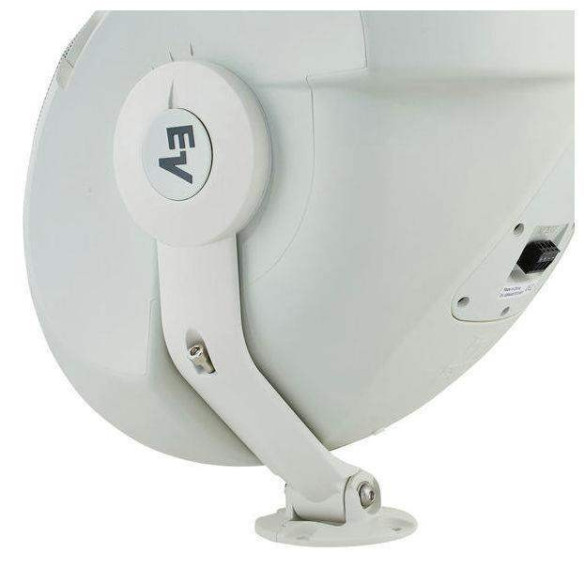 ElectroVoice EVID 4.2W Altavoz Instalación Sistema de altavoces de pared ,2 drivers de 4" y tweeter,200 W / 8 Ohmios ElectroVoice EVID 4.2W Altavoz Instalación Sistema de altavoces de pared ,2 drivers de 4" y tweeter,200 W / 8 Ohmios
