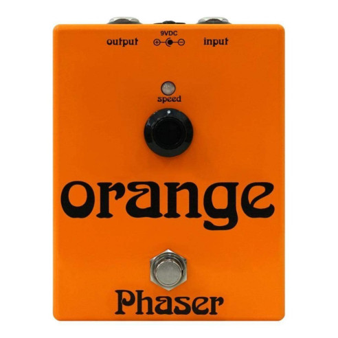 PHASER Vintage Pedal Phaser para Guitarra 