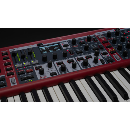 Nord STAGE 4 88 Stage Piano Profesional 88 Teclas