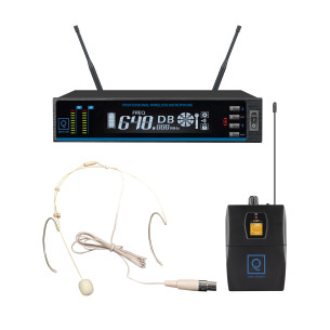 Oqan QWM-1 HEADSET SISTEMA INALÁMBRICO Headset
