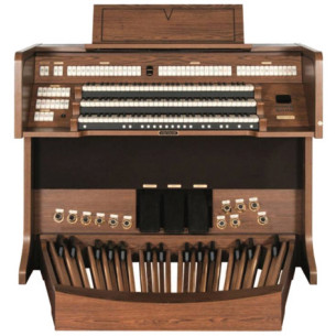 UNICO CLV8 Organo Liturgico