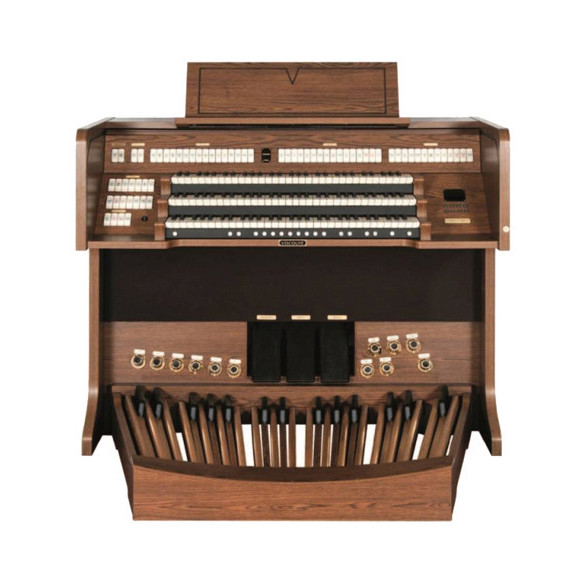 UNICO CLV8 Organo Liturgico 