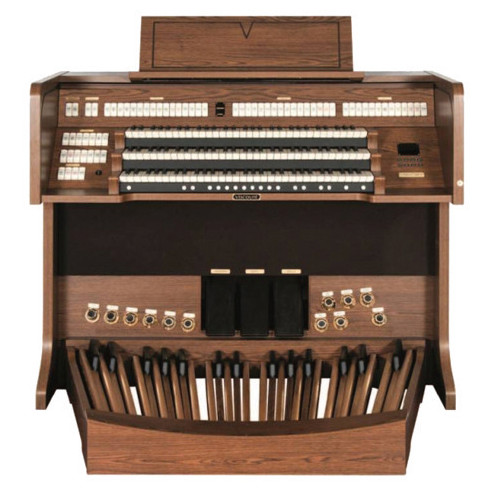 UNICO CLV8 Organo Liturgico 