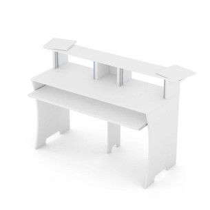 GLORIOUS WORKBENCH BLANCO Mueble para Estudio