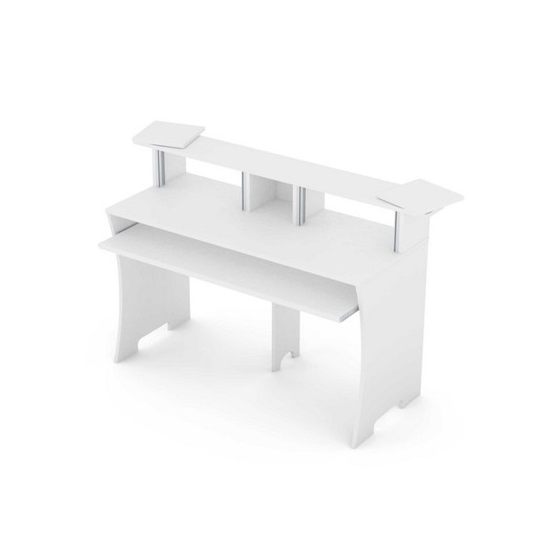 GLORIOUS WORKBENCH BLANCO Mueble para Estudio