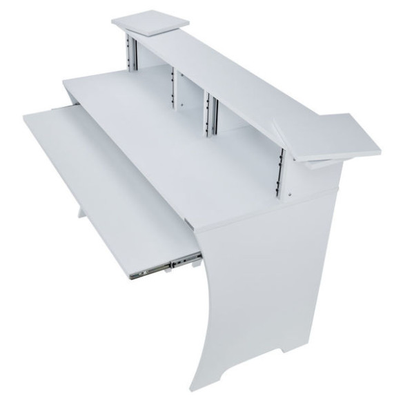 GLORIOUS WORKBENCH BLANCO Mueble para Estudio